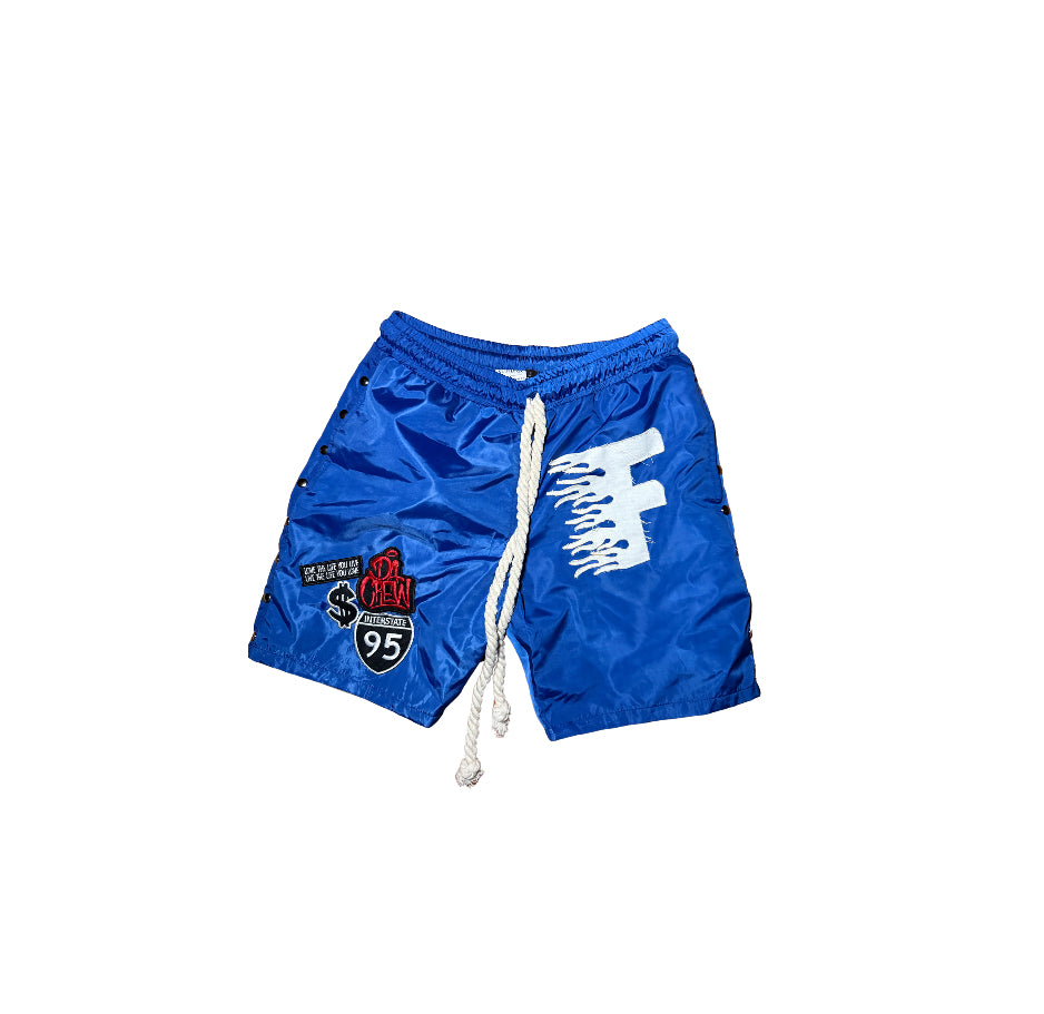 FS Nylon Shorts