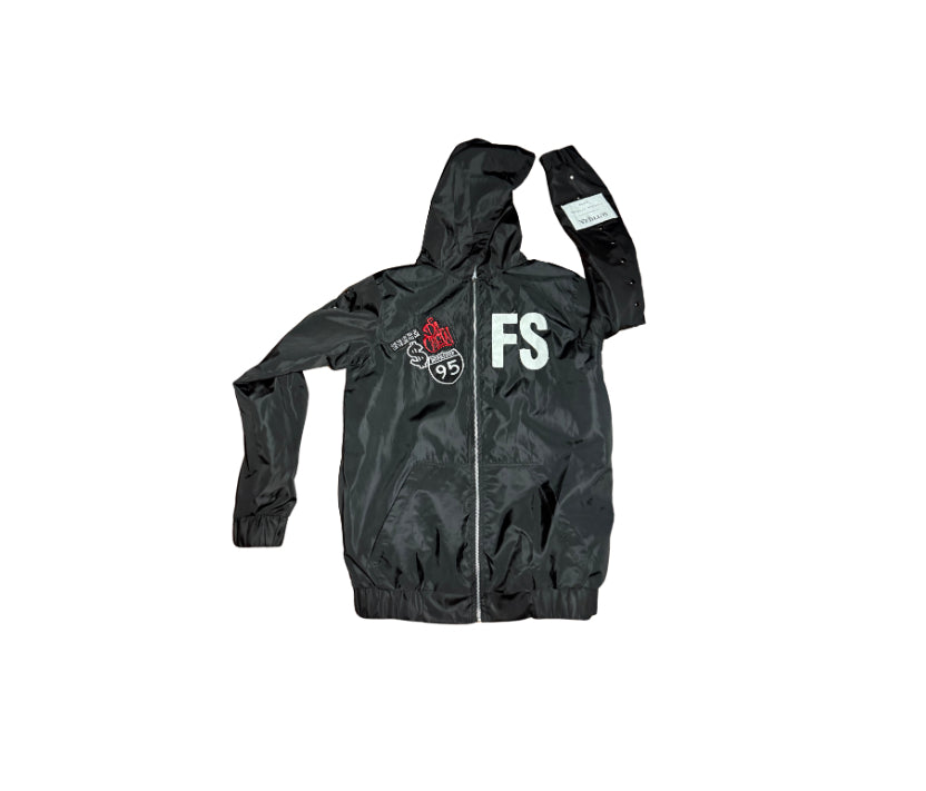 FS Nylon jackets