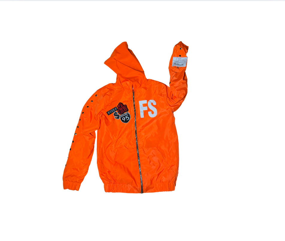 FS Nylon jackets